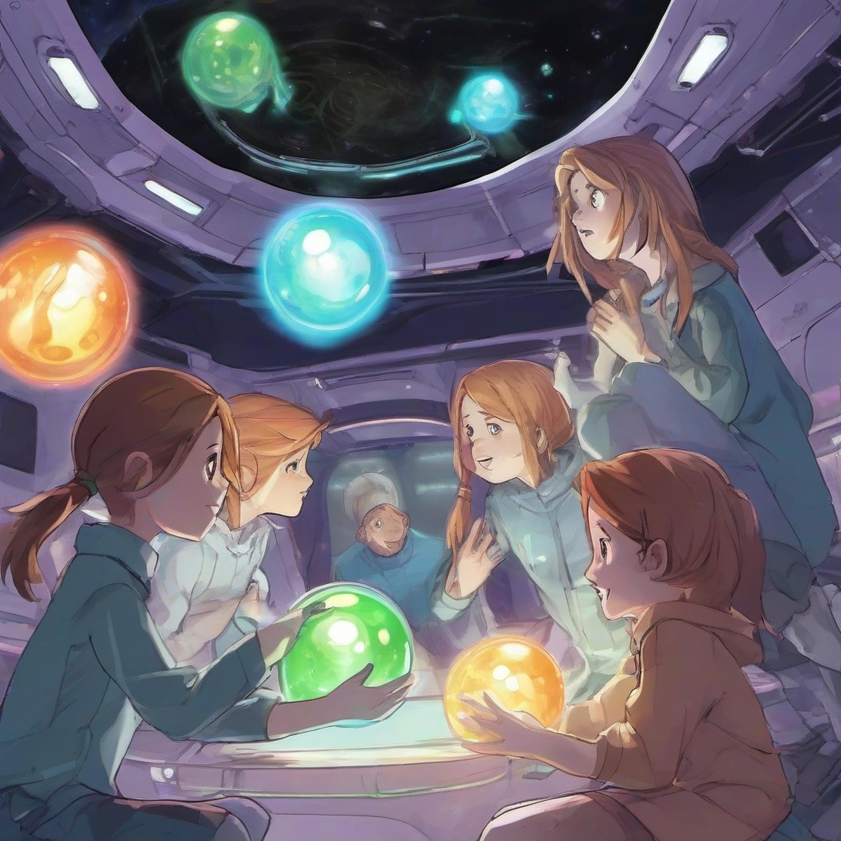 Space Station Harmony