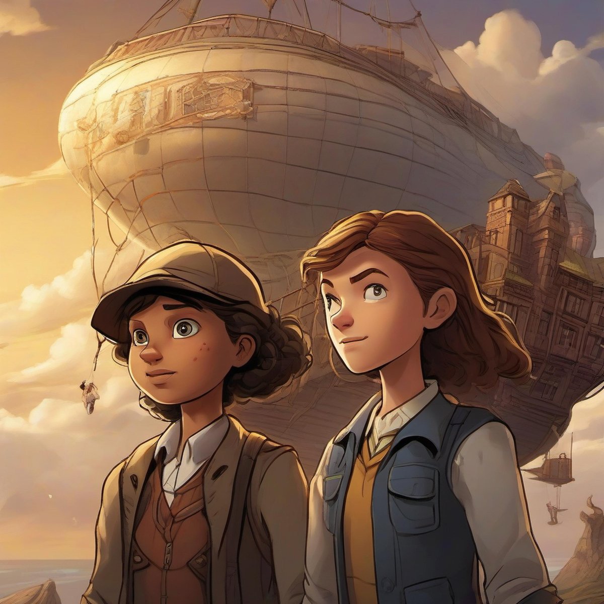 The Airship Whisper