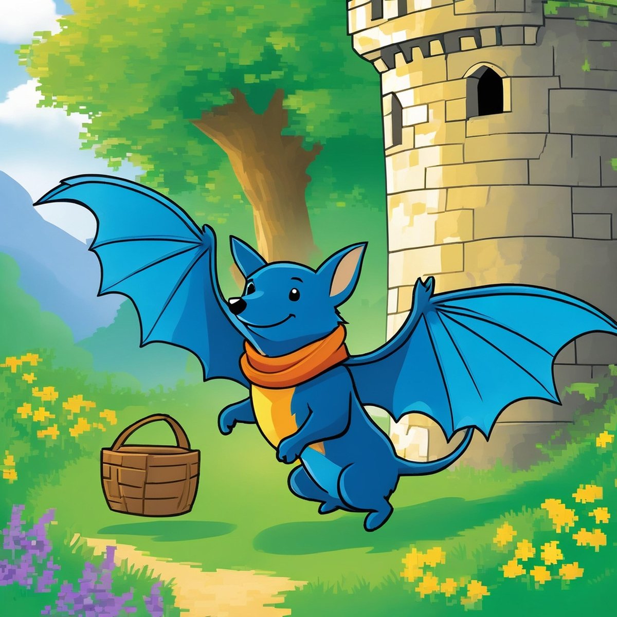 The Castle of Whispers