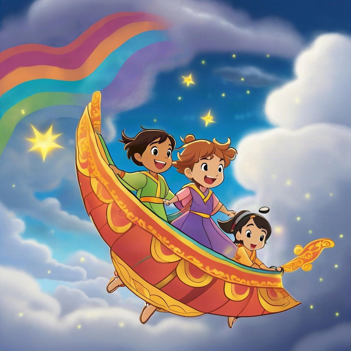 The Cloudy Day Parade