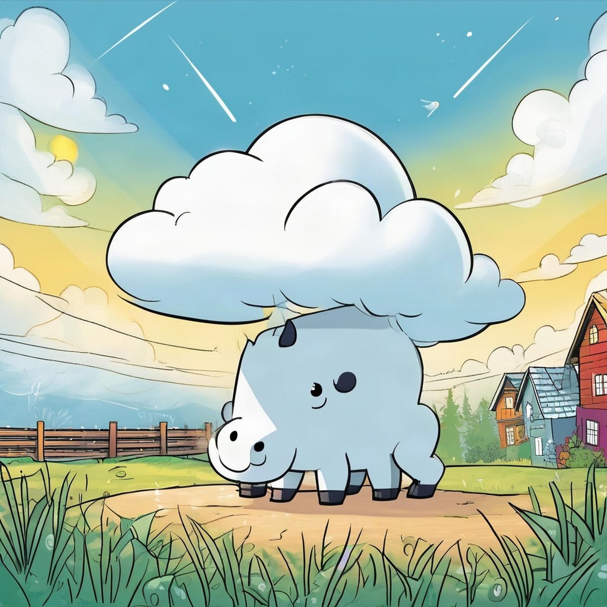 The Great Cloud Fixers