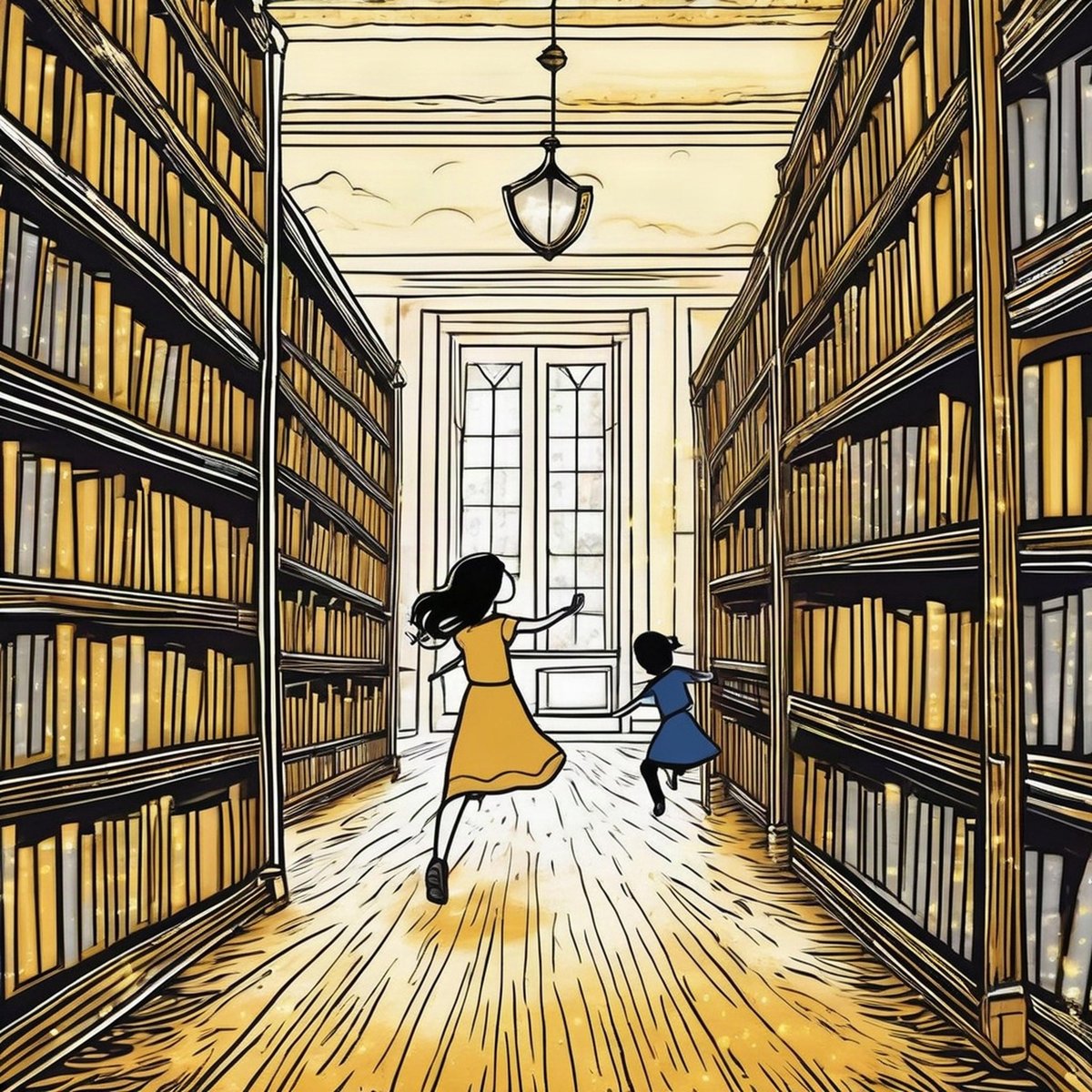 The Great Library of Whirrs and Wings