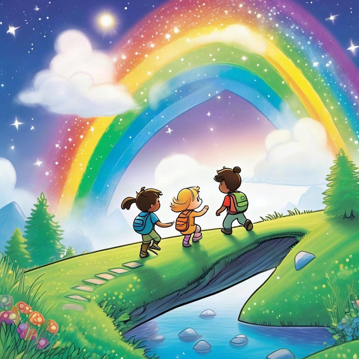 The Great Rainbow Dash
