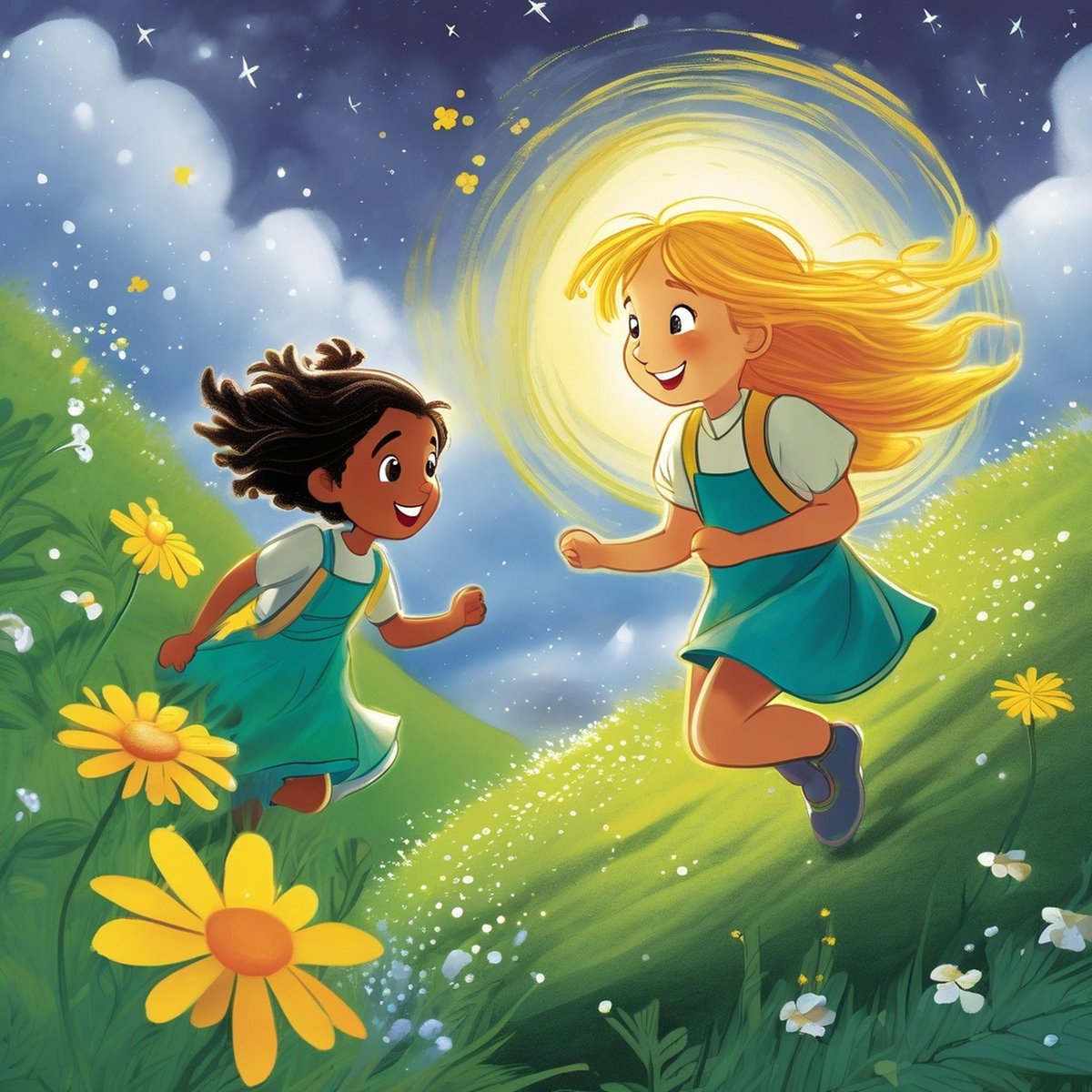 The Great Whirlwind of Wonder