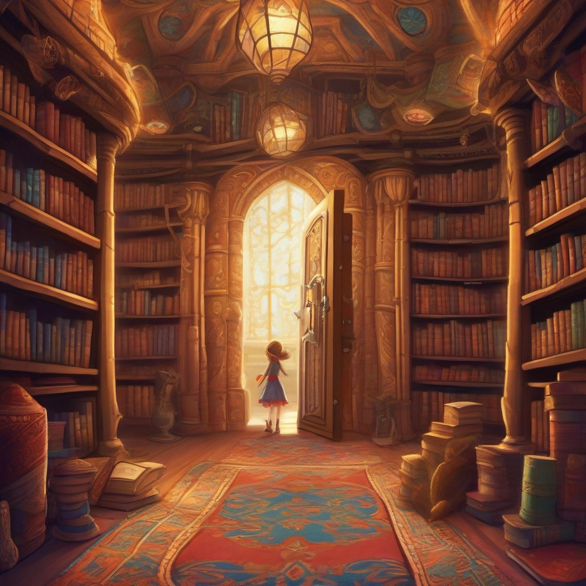 The Magical Carpet Quest