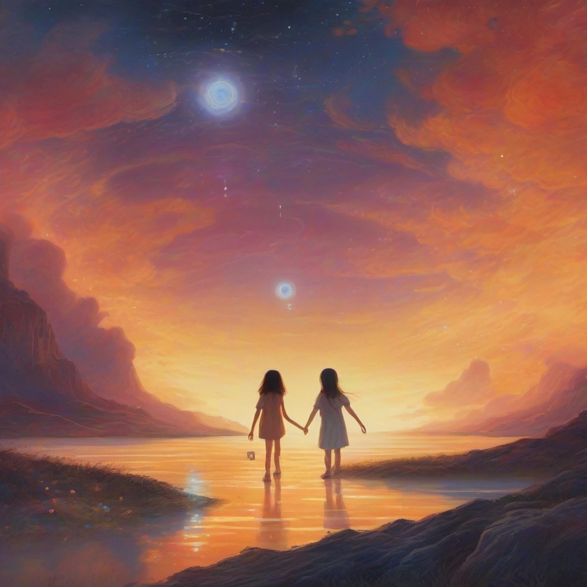 The Magical Painting