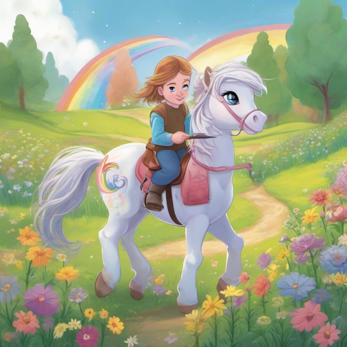 The Pony Express