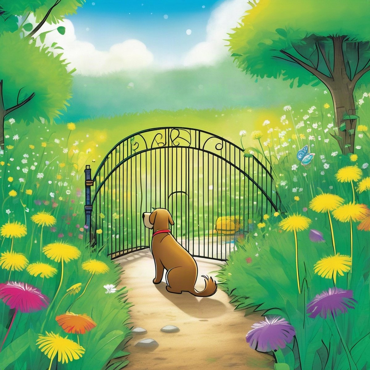 The Rainbow Bridge Adventure