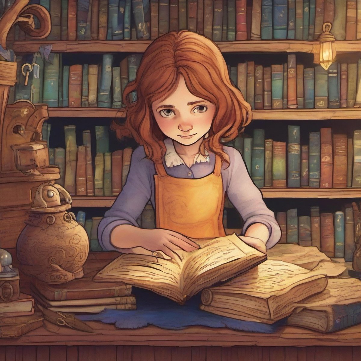 The Secret Key of Wonder