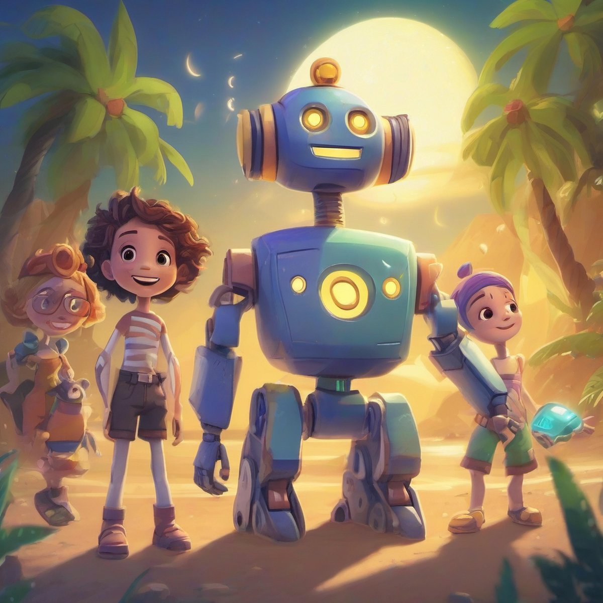 The Secret of Sunny Cove