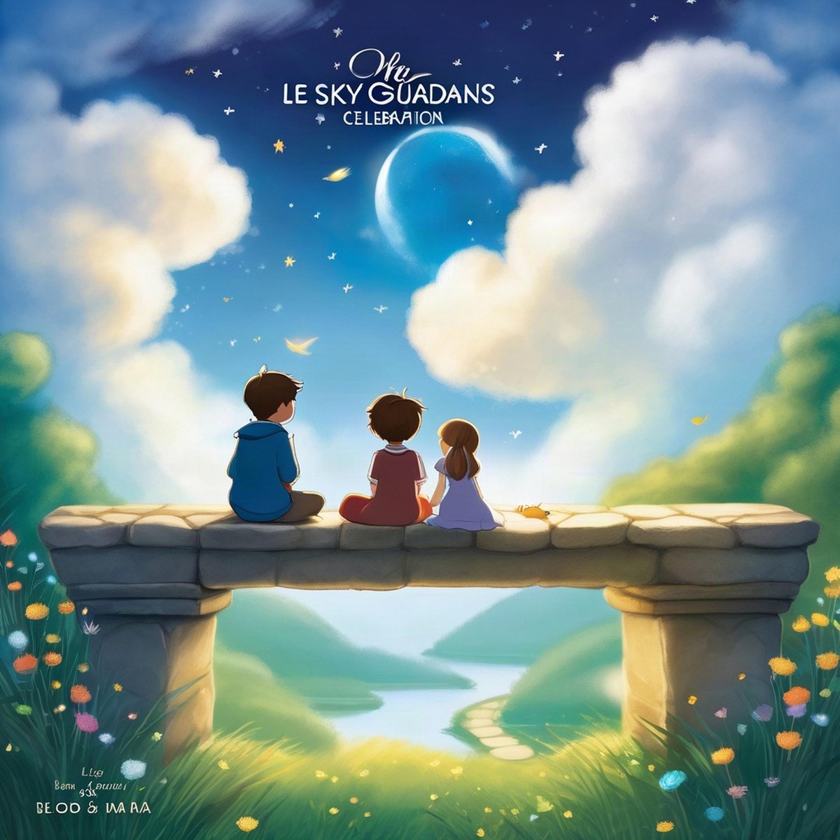 The Sky-Song Celebration