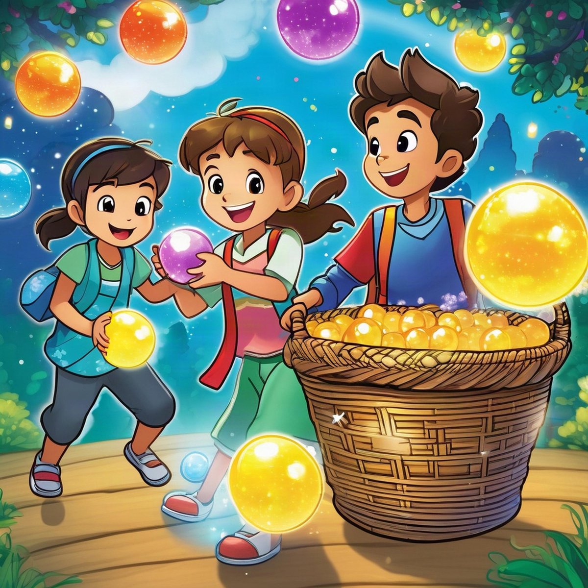 The Starlight Balloon