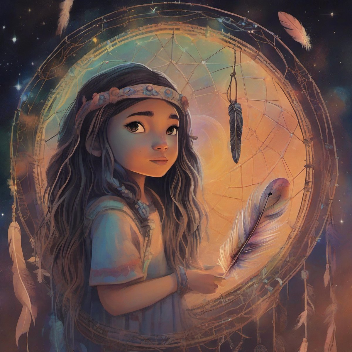 The Whispering Dreamcatchers