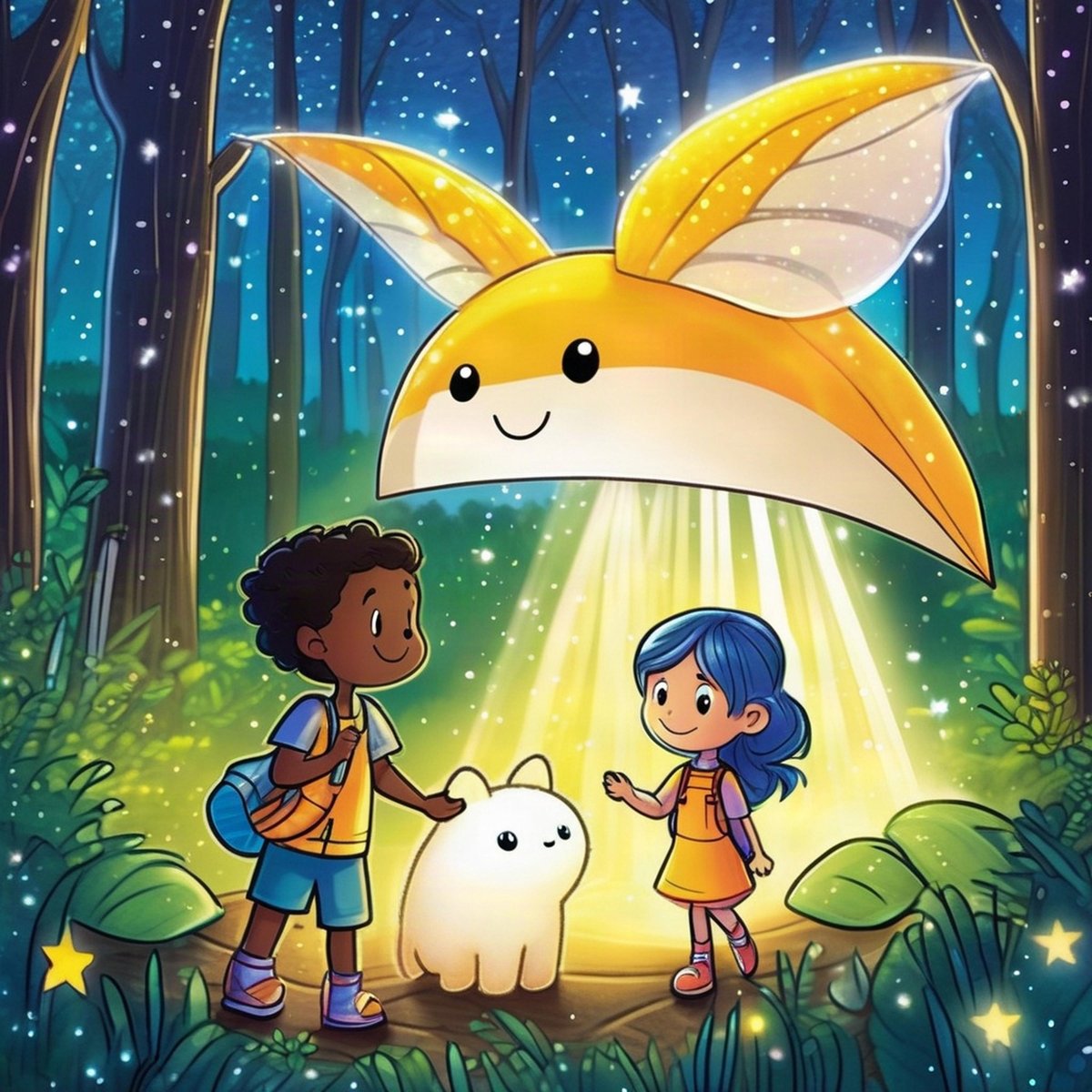 The Whispering Star