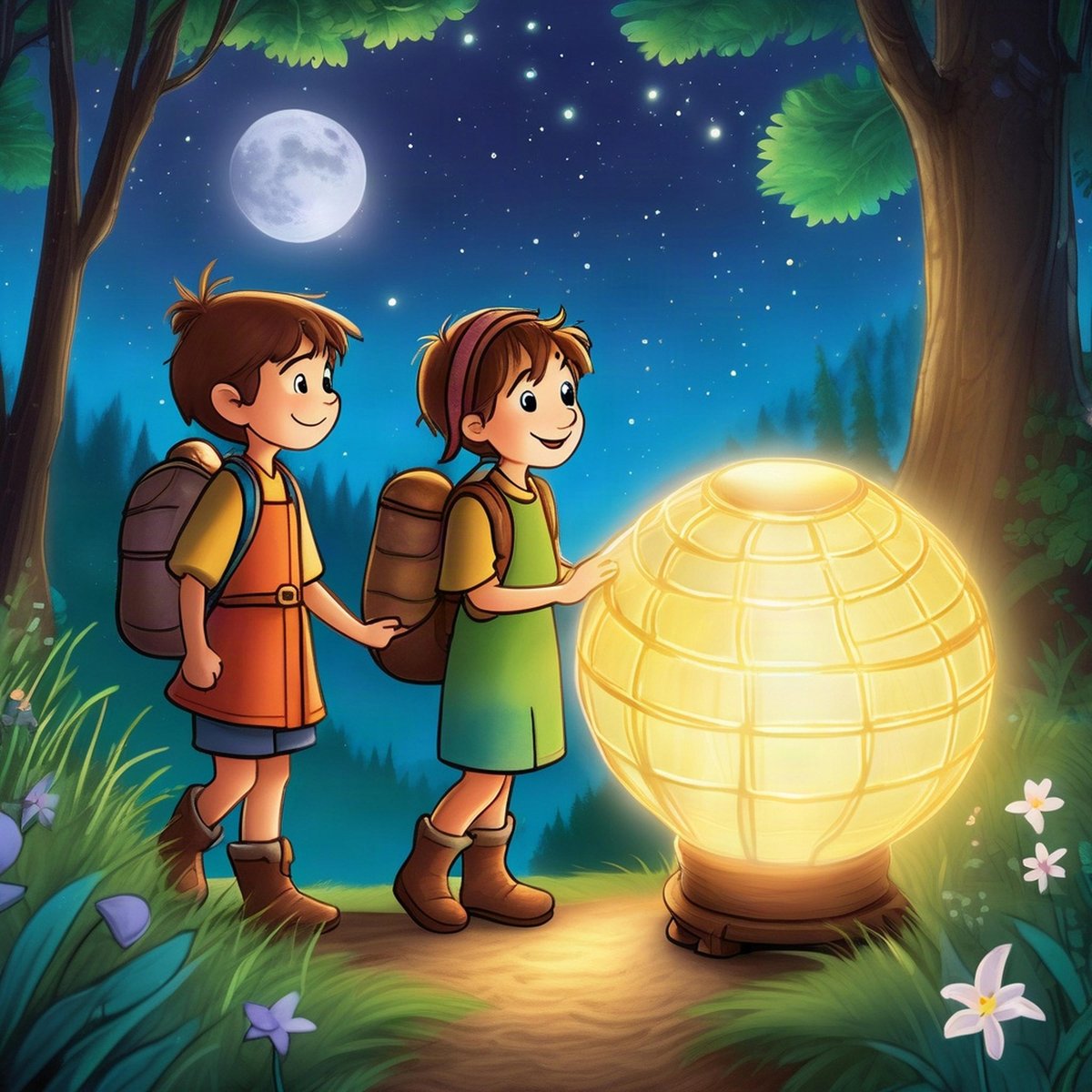 The Whispering Wish