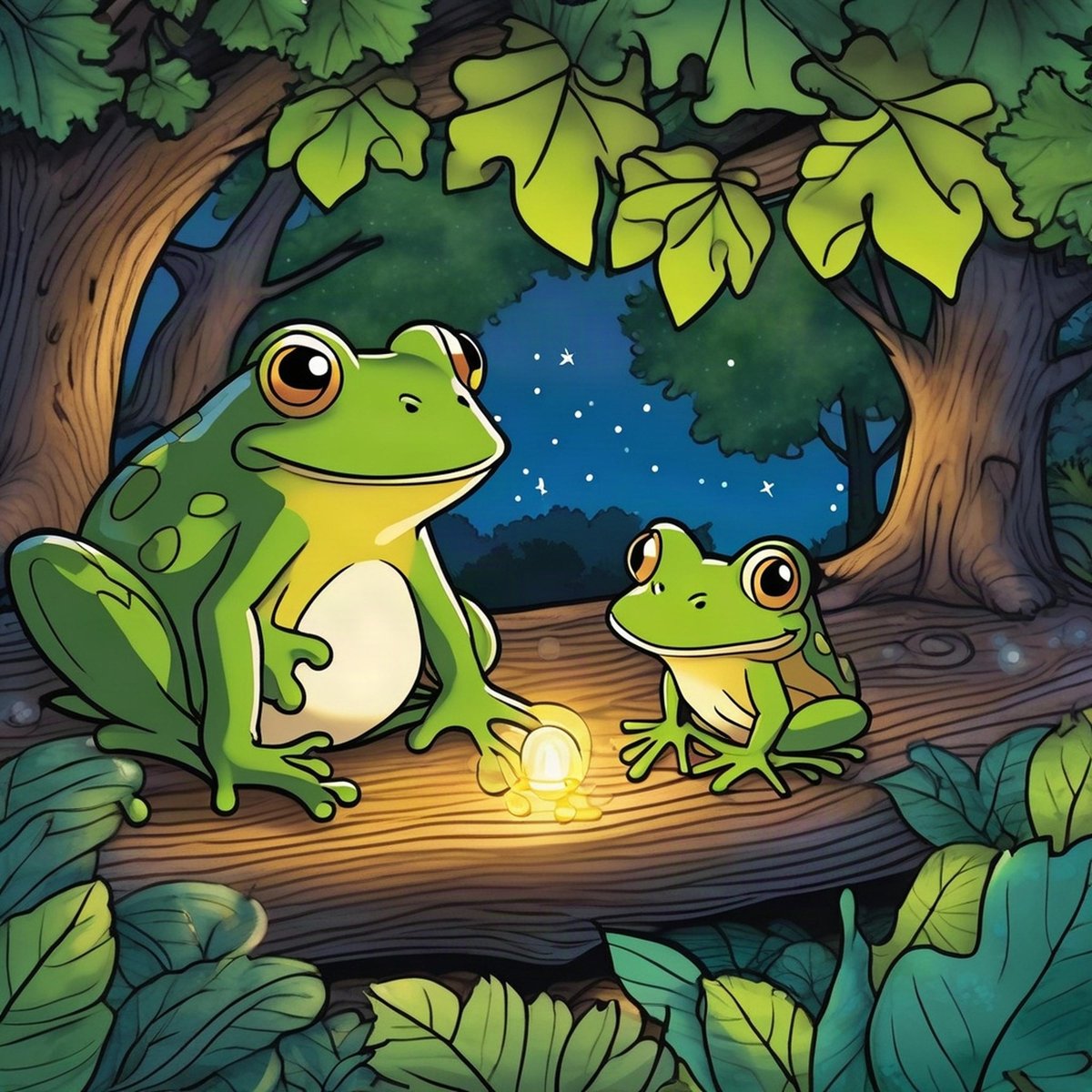 The Whispering Woods Puzzle