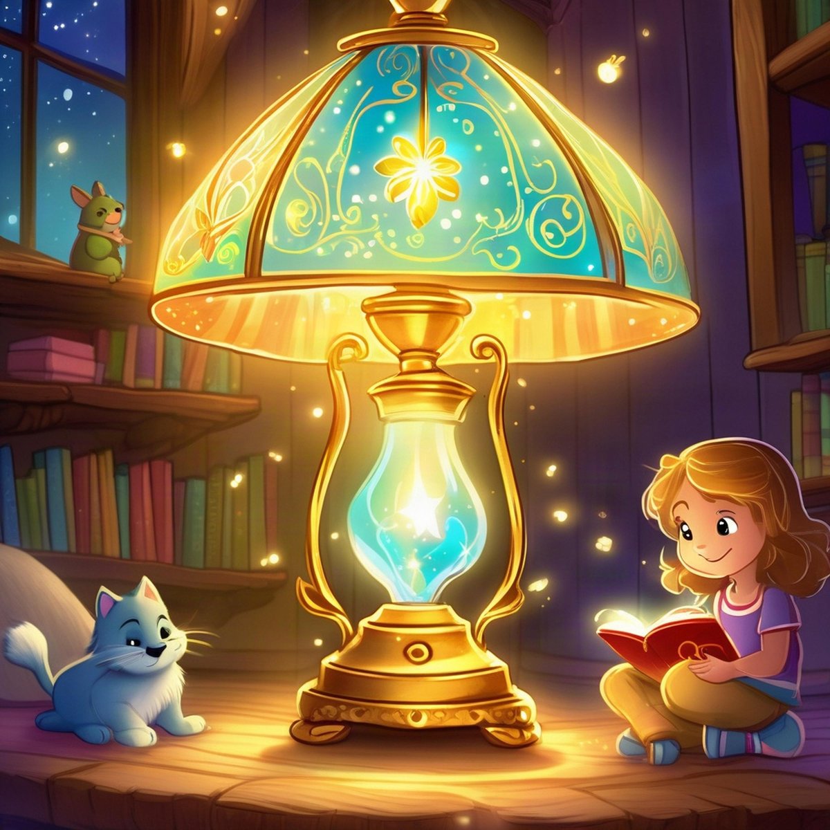 The Whistle of Wishes